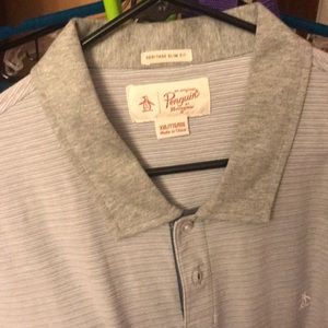 Penguin polo shirt